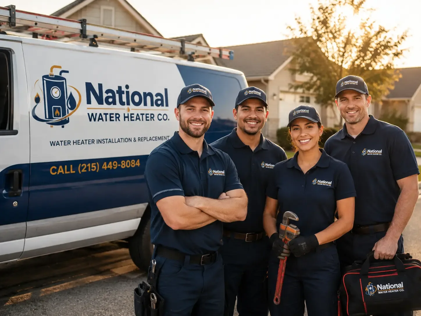 Water Heater Installation company in Bishopville, SC